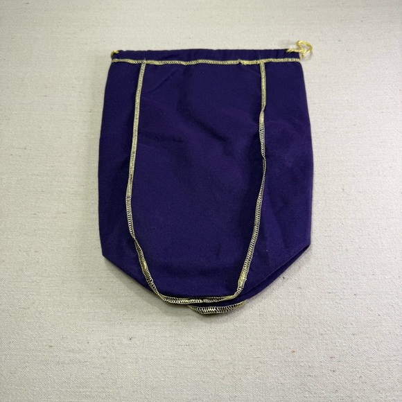 Crown Royal Purple Drawstring Bag - Picture 2 of 5